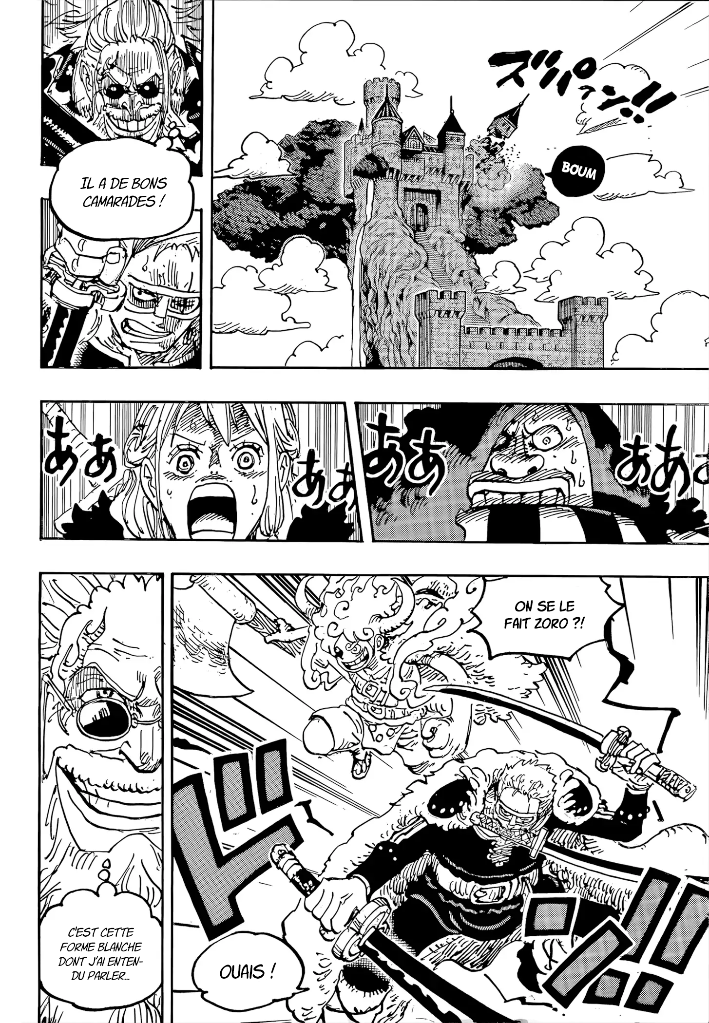       One   Piece 1140 Page 7